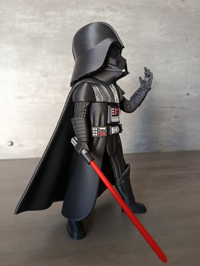 Figurine Dark Vador 26 cm - photo numéro 5