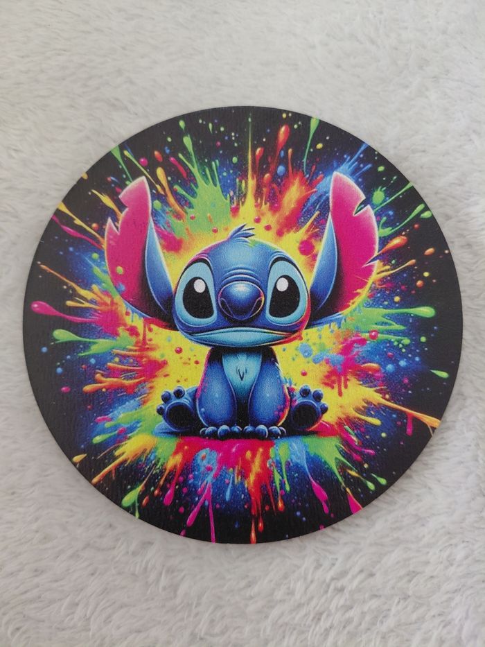 Sous-verre stitch