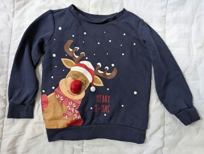 Pull Noël - photo numéro 3
