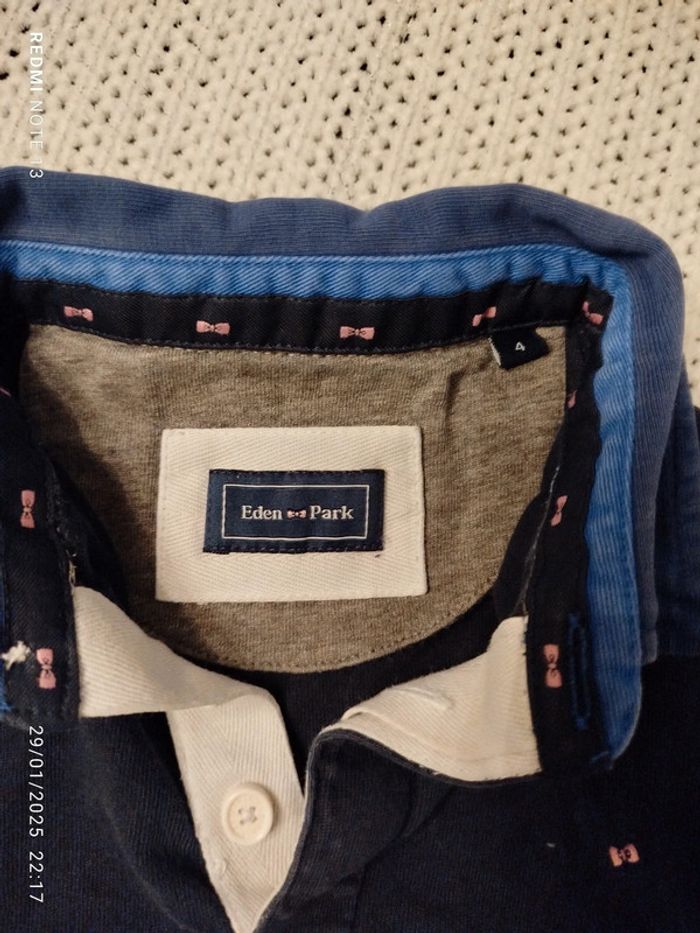 Polo ML Éden Park 4 ans - photo numéro 2