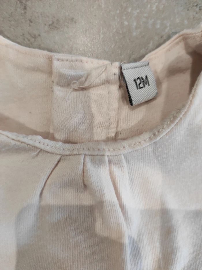 T shirt 12 mois - photo numéro 2