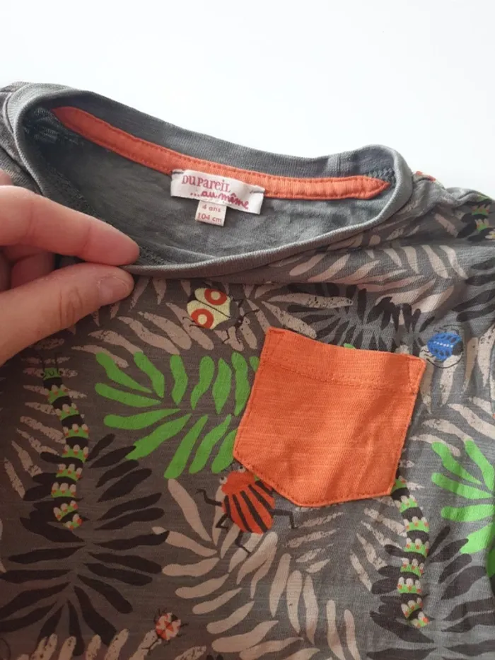Short et maillot - photo numéro 2