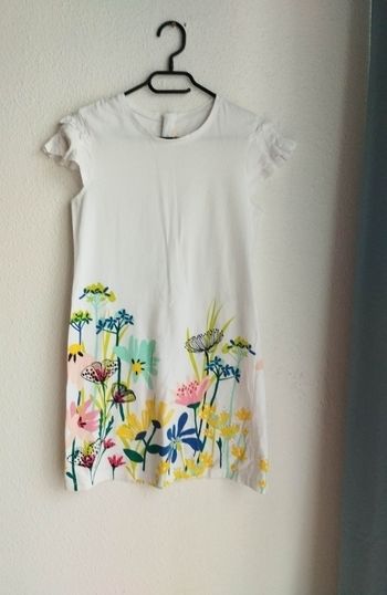 Robe manches courtes Catimini