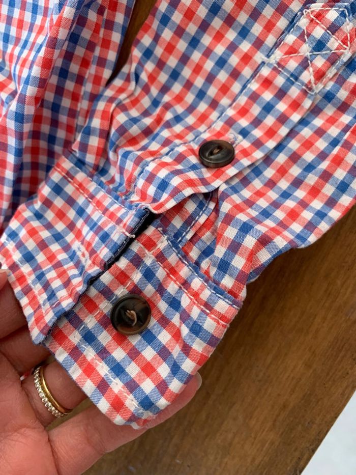 Chemise neuve garçon 8 ans - photo numéro 4
