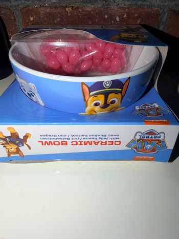 Bol paw patrol 