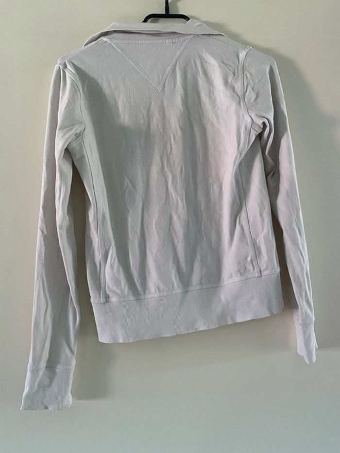 Gilet zippé Domyos Taille 38 - photo numéro 2