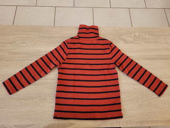 Lot de 3 sous-pulls garçon en 4 ans - photo numéro 3