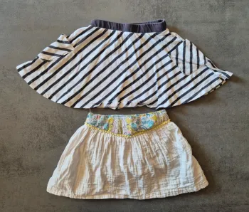 Jupes , Fille 24 mois