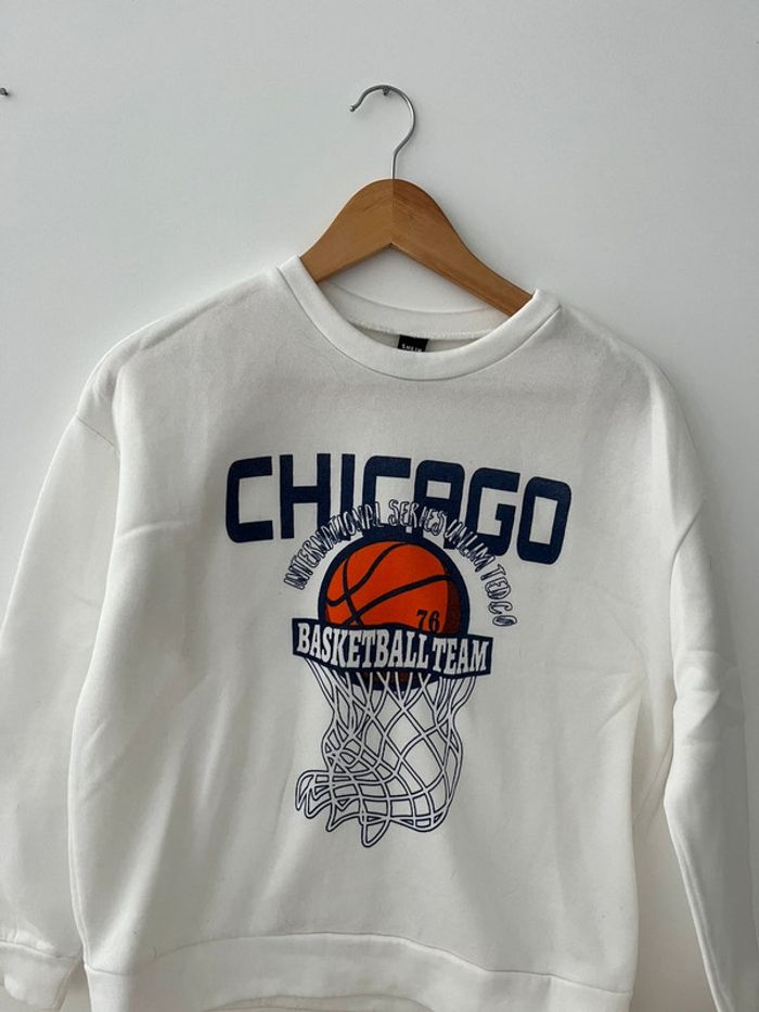 pull blanc basket