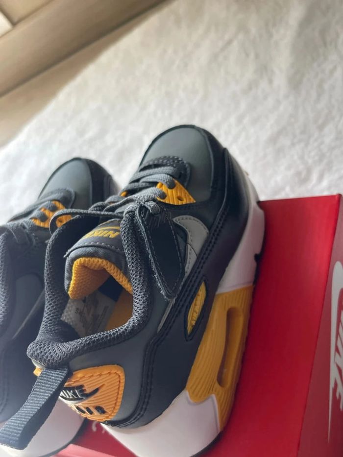 Basket air Max 90 Nike - photo numéro 5