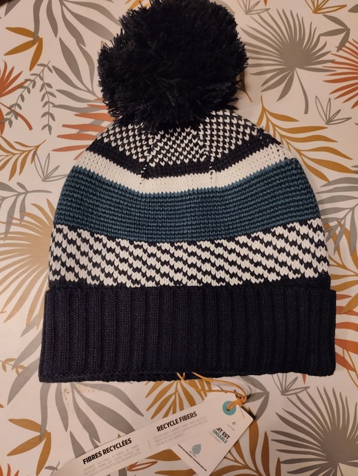 Bonnet neuf marque Bonobo - photo numéro 2