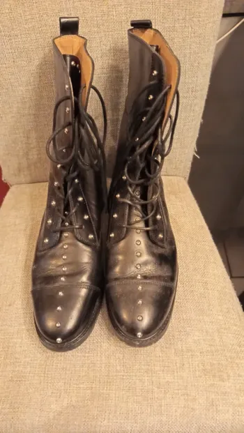 Chaussures montantes taille 39 IRO