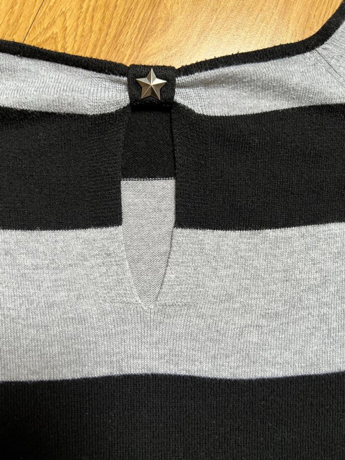 Pull de grossesse - photo numéro 3