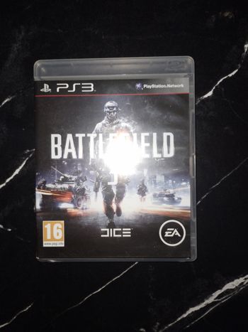 Battlefield 3 Jeux ps3