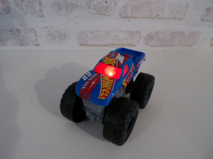 Monster Trucks - Hotwheels - Hot Wheels - Race Ace 68 (J14) - photo numéro 10