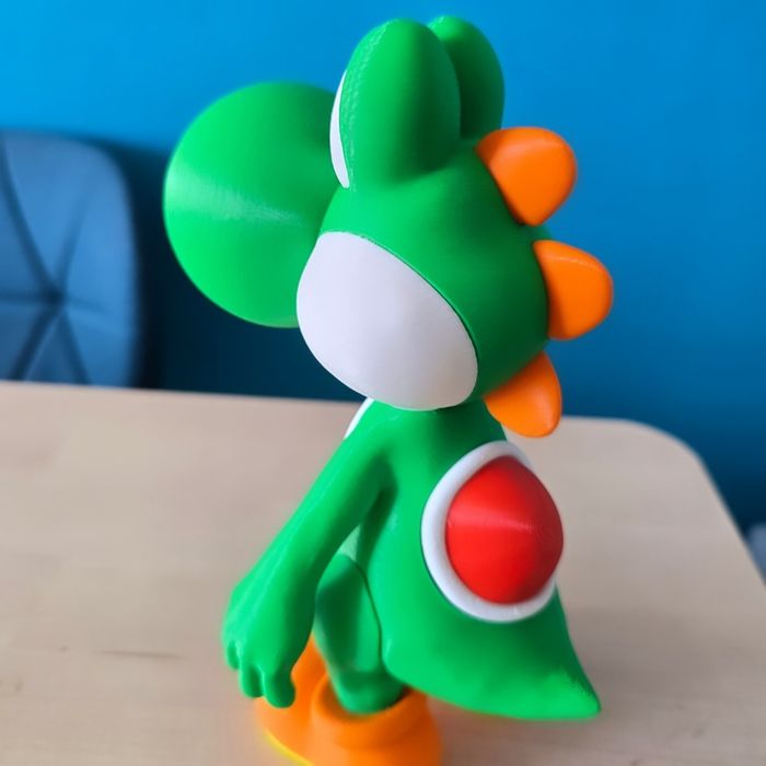Figurine Yoshi - photo numéro 4