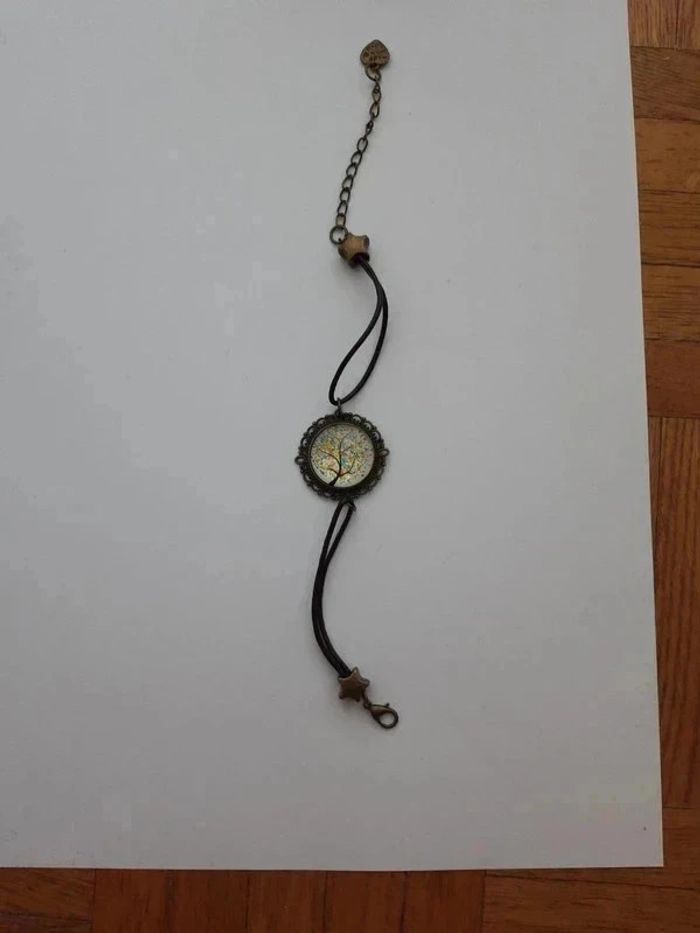 Bracelet arbre de vie chiffres - photo numéro 2