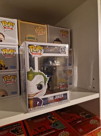 Pop joker