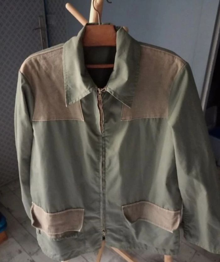 Veste  T46 Tergal - photo numéro 3