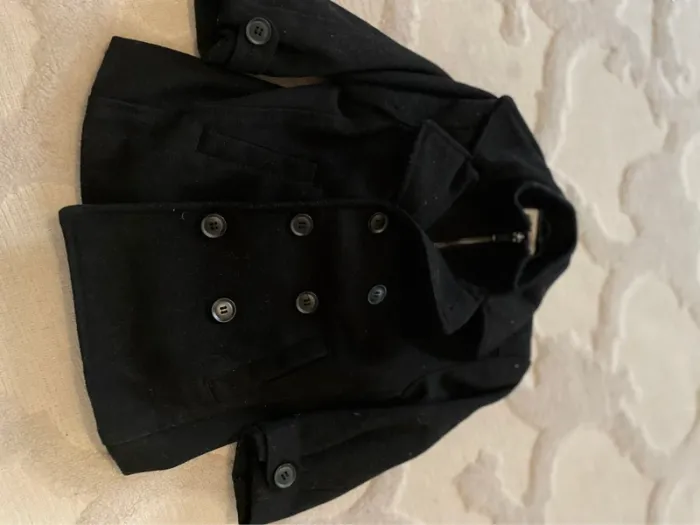 Manteau 2 ans très classe chic bien chaud h&m - photo numéro 2