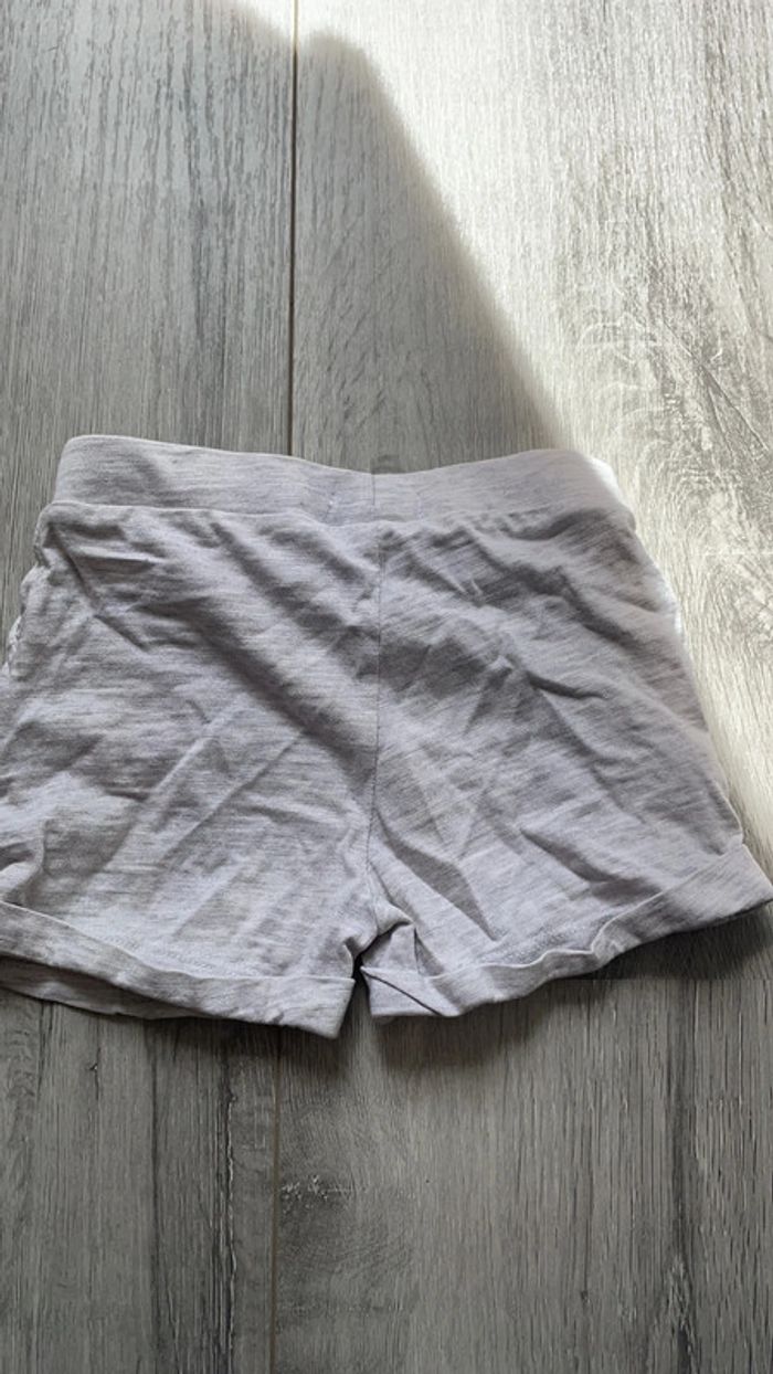 Short été fille - photo numéro 2