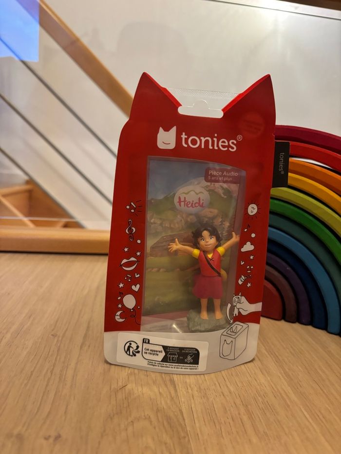Figurine tonies Heidi