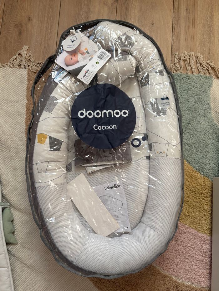 Réducteur de lit évolutif Doomoo - photo numéro 3