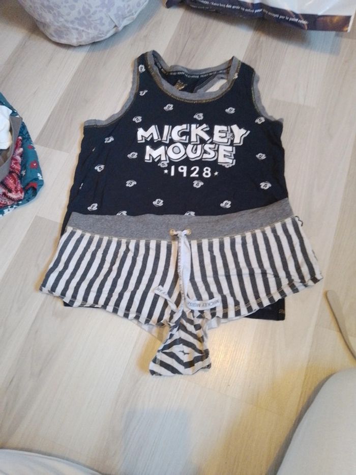 Pyjama short taille M