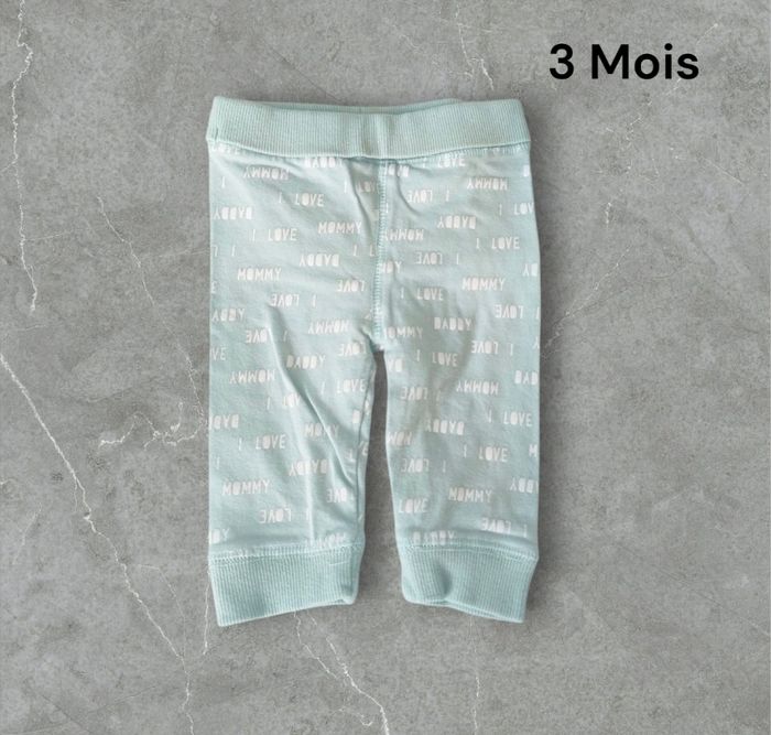 Legging mixte