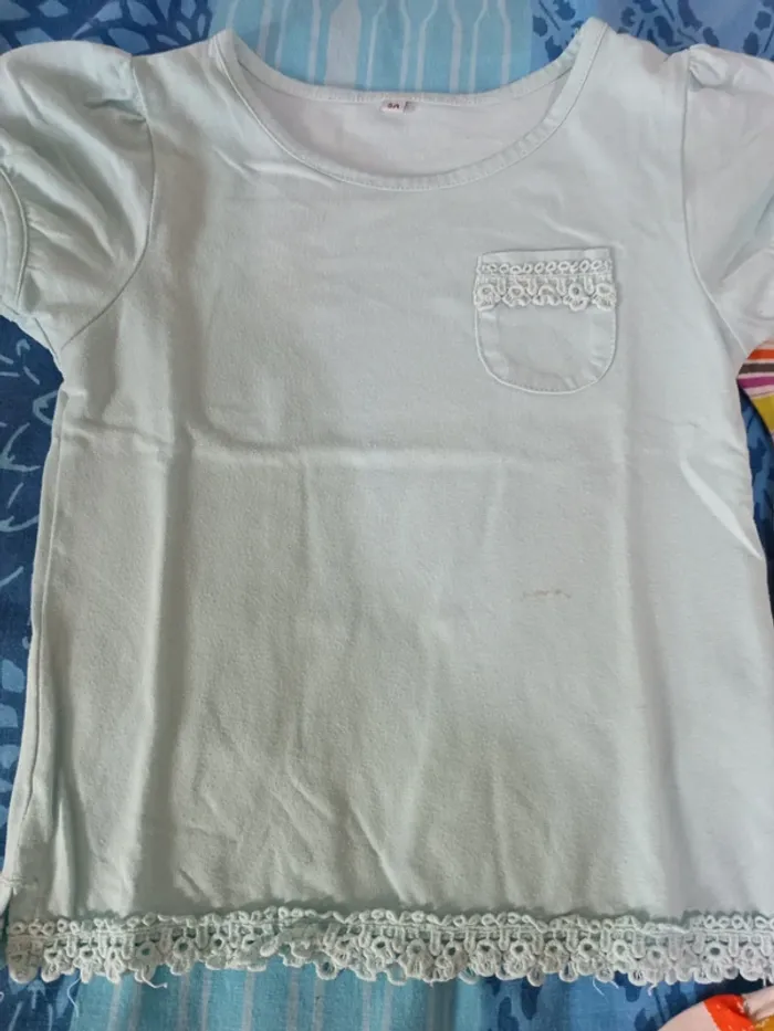 T shirt 5 ans - photo numéro 3