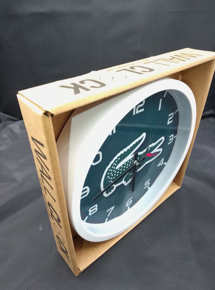 Horloge Murale "Neuf" 20cm - photo numéro 4