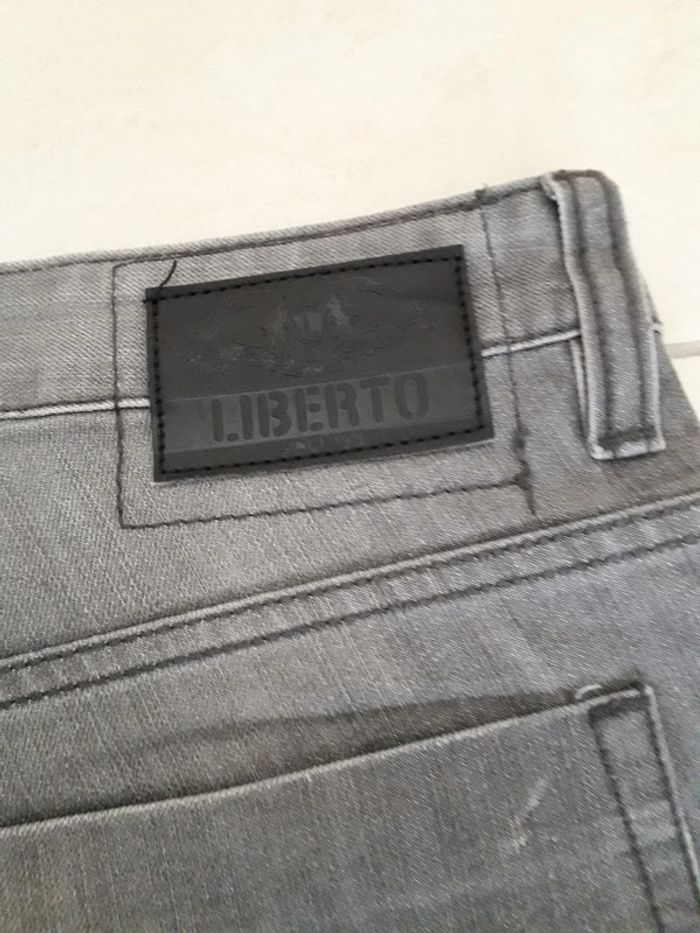 Jean's gris T 42 - photo numéro 10
