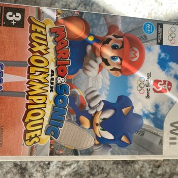 Mario Sonic