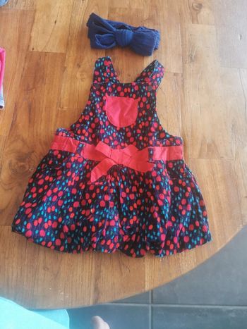 Robe 9 mois