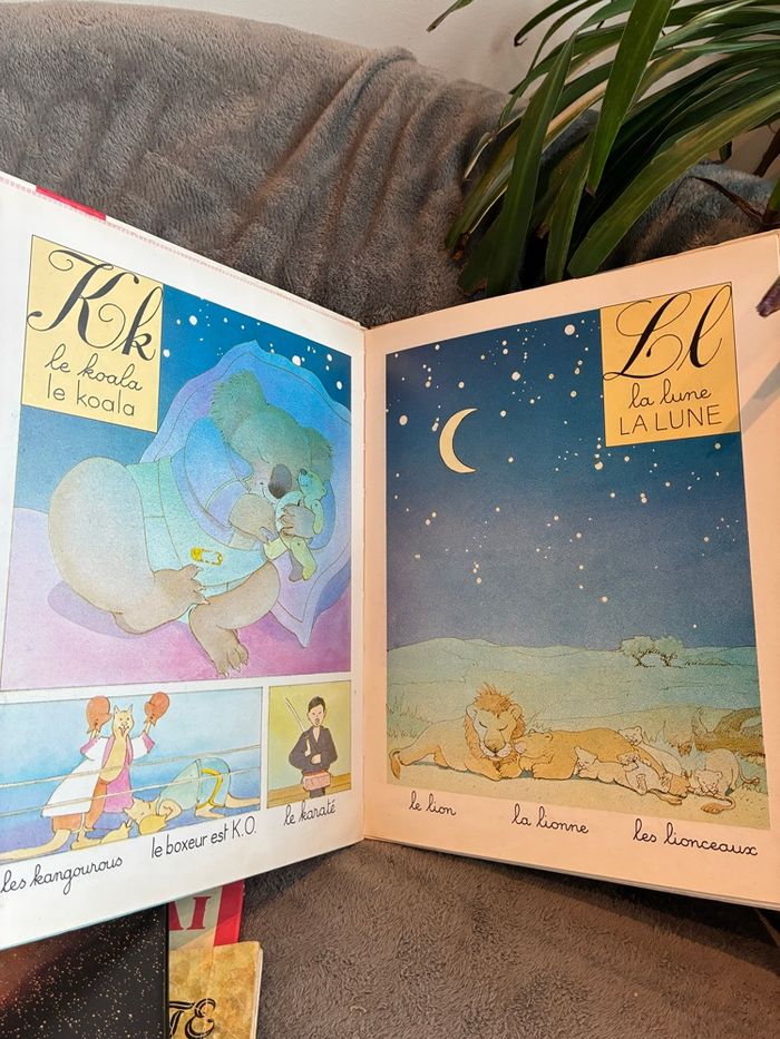 Lot livres enfant vintage histoires - photo numéro 10