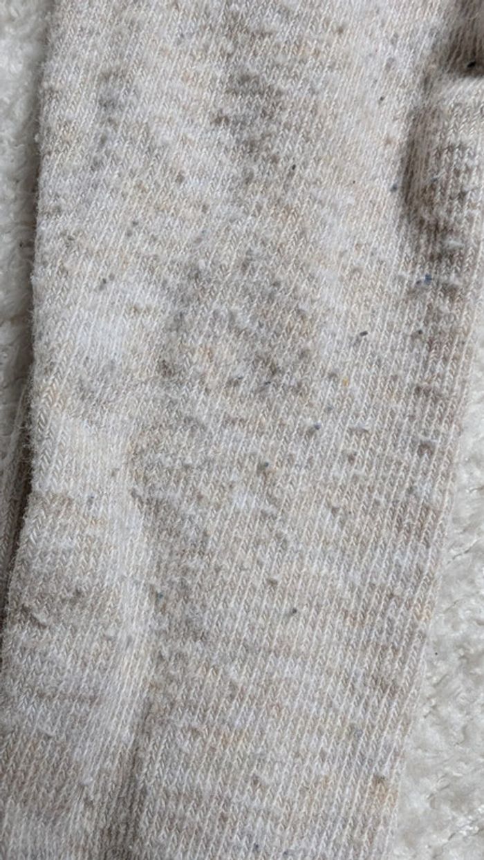 Lot 2 collants hiver 3-4 ans - photo numéro 2