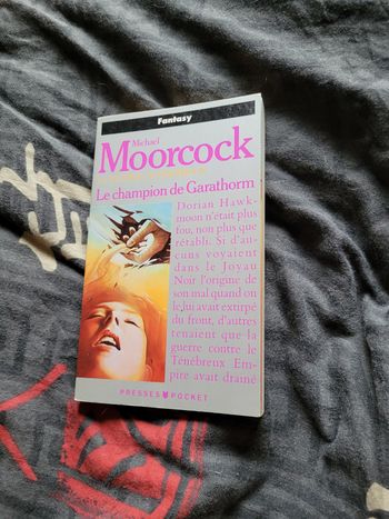 Le champion de Garathorm Michael Moorcock