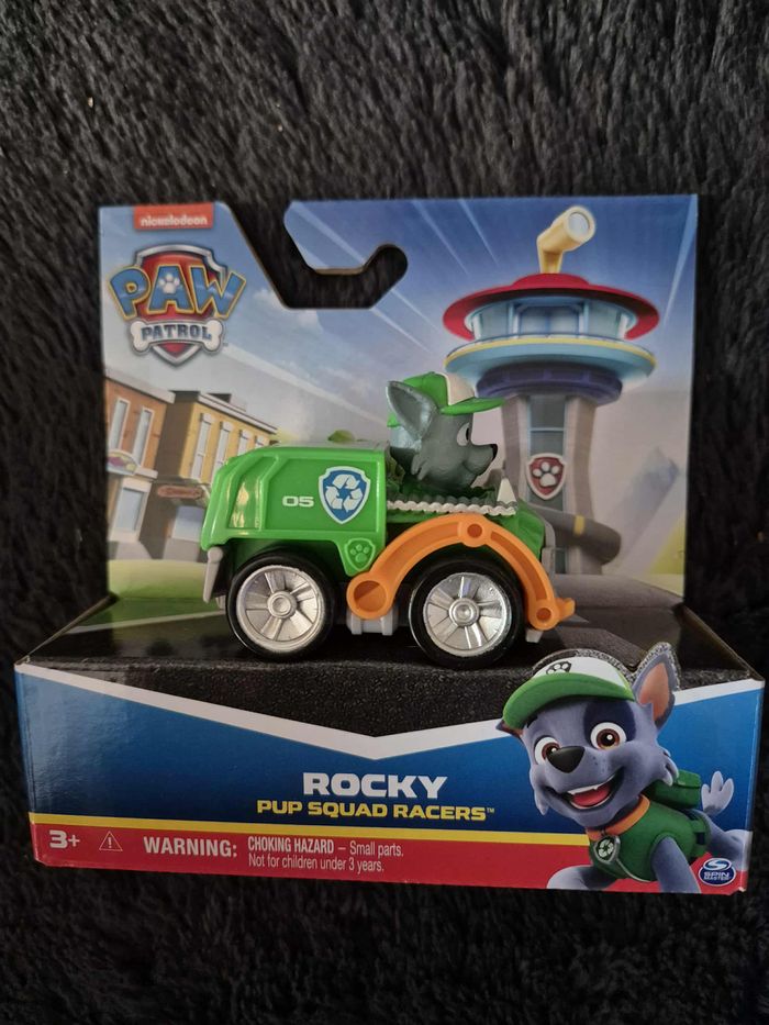 Spin Master Mini Véhicule Pup Squad Pat Patrouille - Modèle Choisi aléatoirement - photo numéro 4