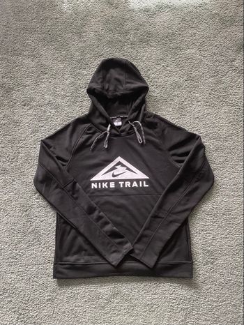 Sweat Nike Trail Taille M Homme Excellent État 