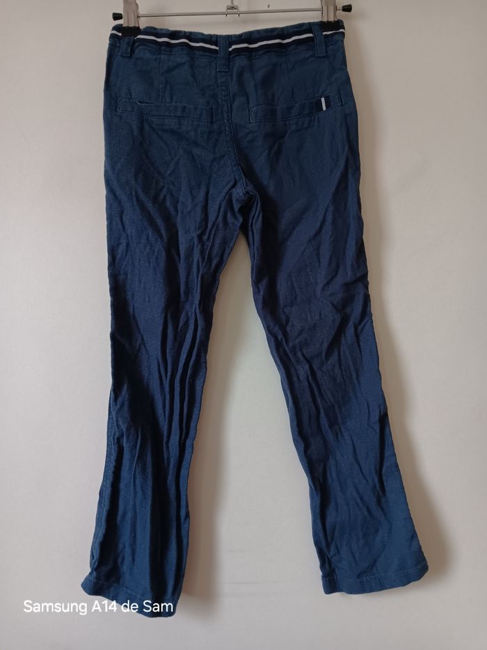 Pantalon garçon kiabi 7ans - photo numéro 2