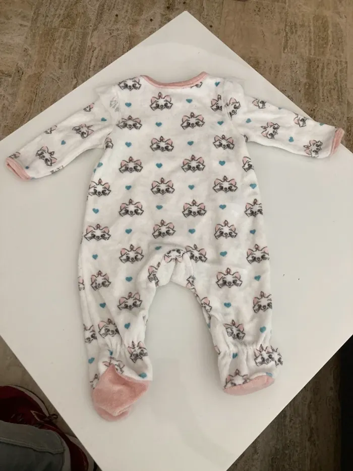Pyjama Marie les aristochats - photo numéro 5
