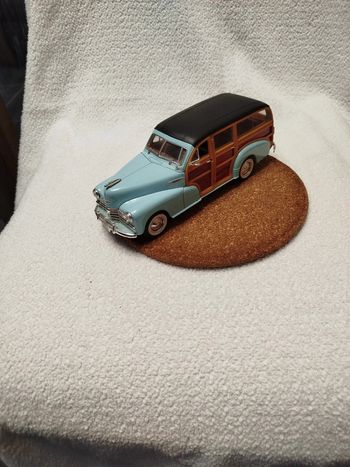 Chevrolet 1948 Fleetmaster Welly