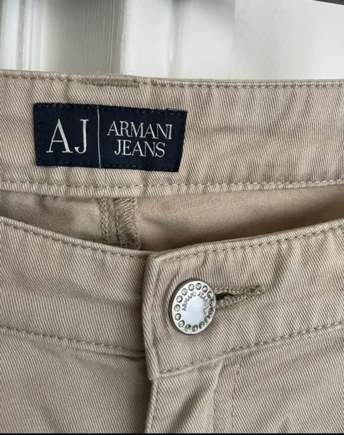 Pantalon/ jeans Armani Jeans - photo numéro 2