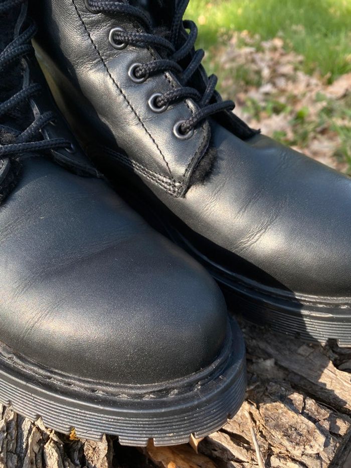Chaussures hautes fourrées - photo numéro 10