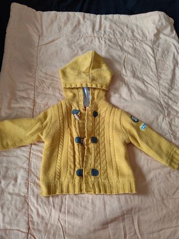 Gilet chaud pour l'hivers