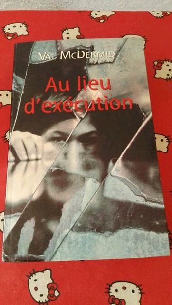 Livre « au lieu d exécution»