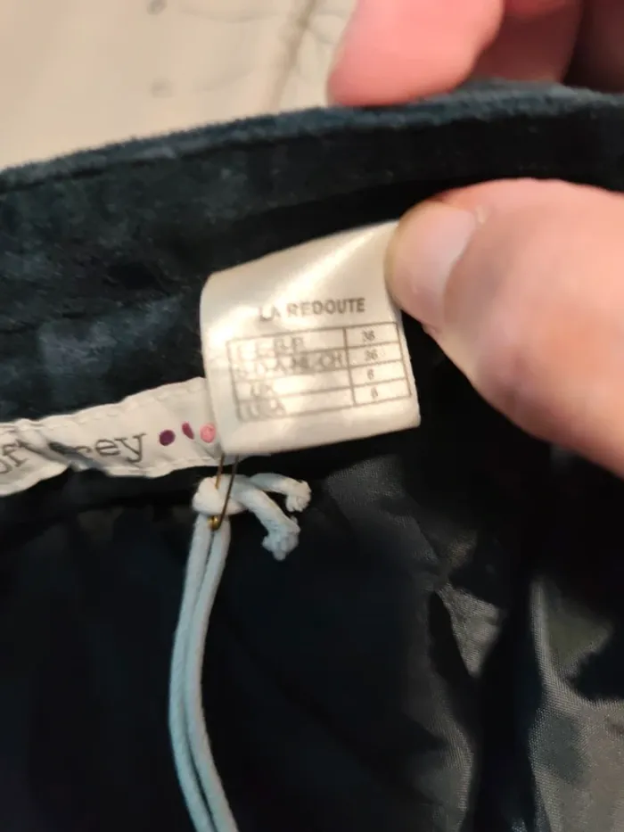 Veste soft grey - photo numéro 6