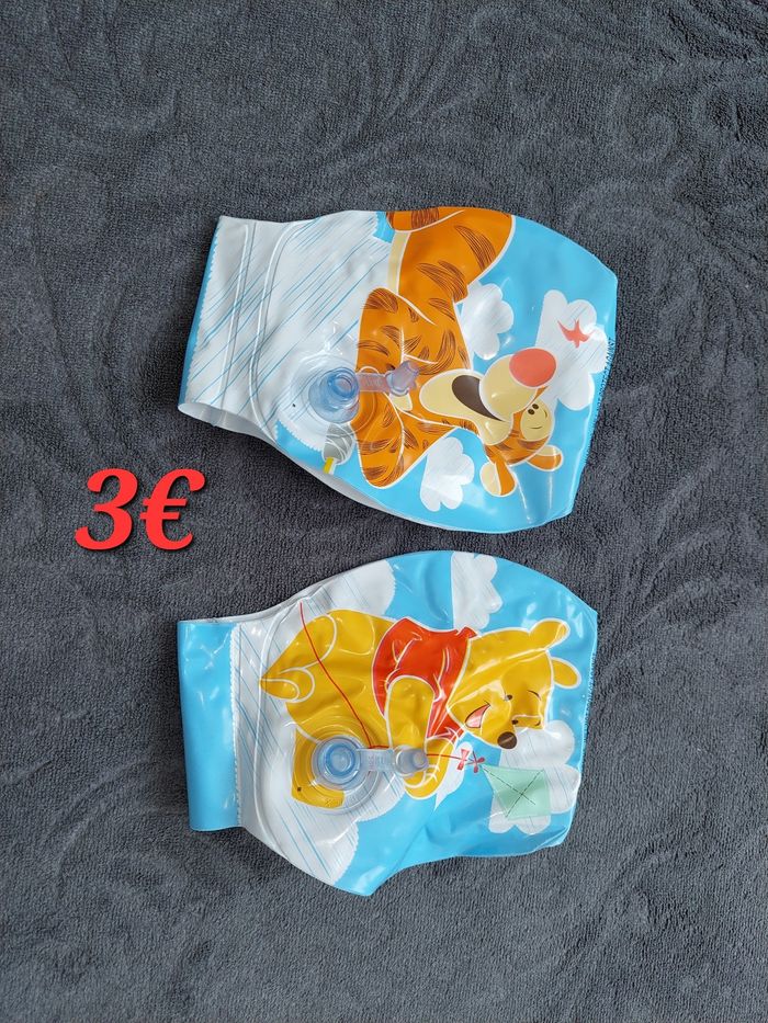 Brassard piscine winnie l'ourson - photo numéro 1