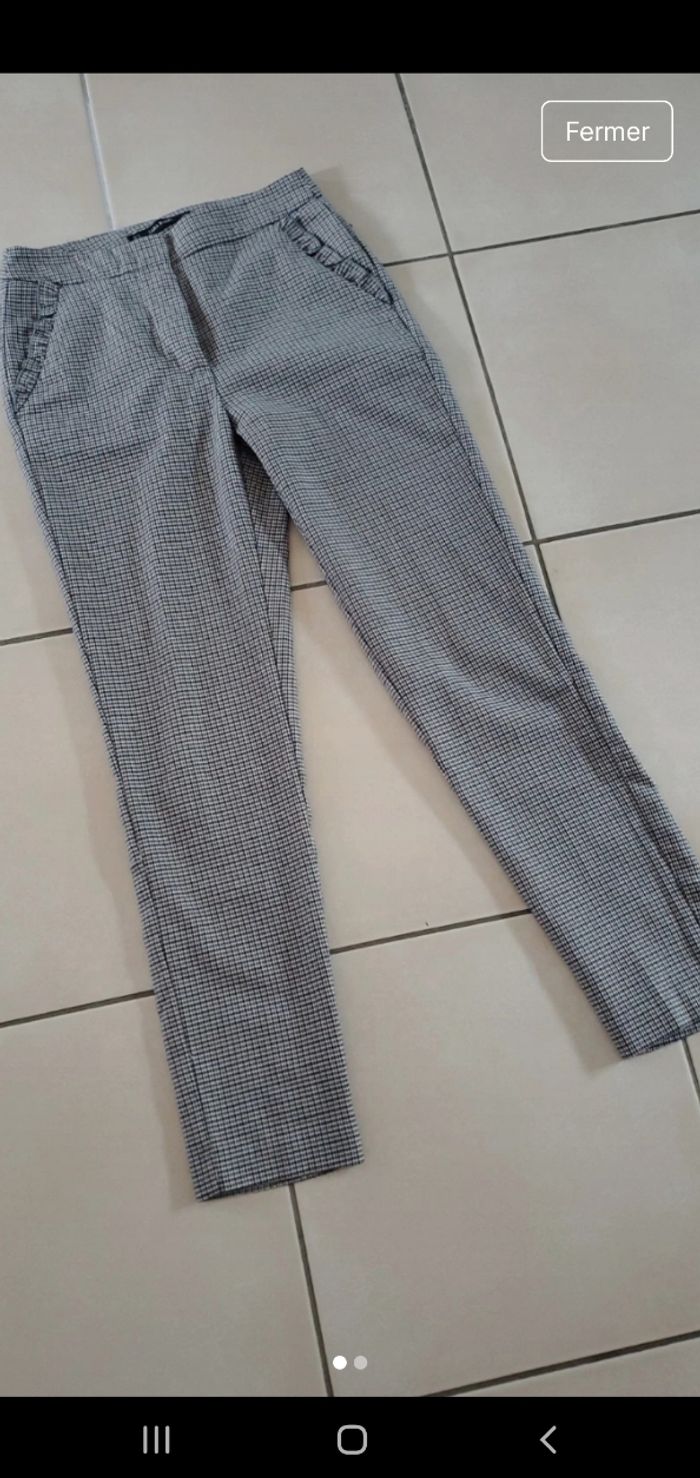 Pantalon zara