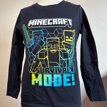 T-shirt ML garçon taille 116